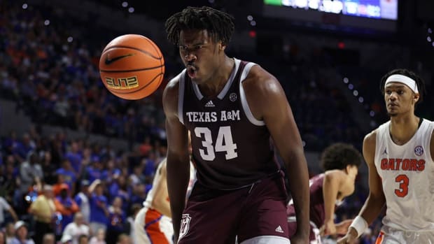 julius marble aggies